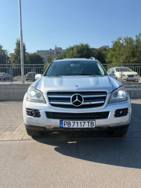 Mercedes-Benz GL 420, снимка 2