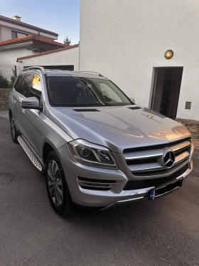 Mercedes-Benz GL 350, снимка 2