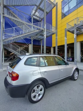 BMW X3 E83 , снимка 1