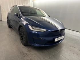 Tesla Model X Long Range Dual Motor Leather LED Navi, снимка 2