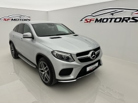 Mercedes-Benz GLE 350  AMG* 4MATIC* Coupe* CAM360'*  - [1] 