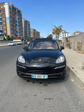 Porsche Cayenne 3000 GTS, снимка 2