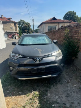 Toyota Rav4 Подгрев / Keyless, снимка 4