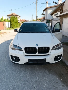 BMW X6 Bmw x6 e71 4.0d, снимка 1