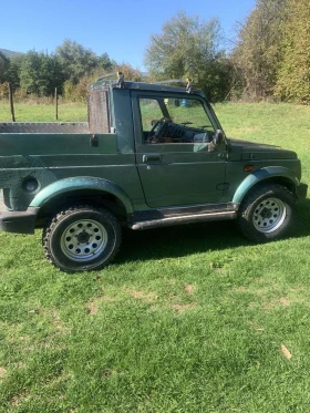 Suzuki Samurai 1.3, снимка 6