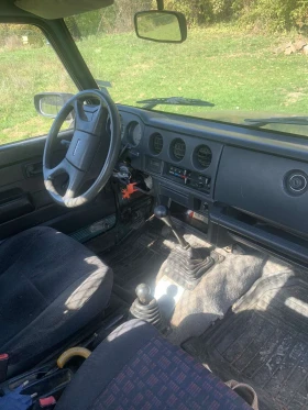 Suzuki Samurai 1.3, снимка 7