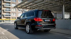 Mercedes-Benz GL 500 * AMG * Всички екстри за модела * 7местен * , снимка 4