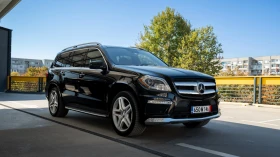 Mercedes-Benz GL 500 * AMG * Всички екстри за модела * 7местен * , снимка 1