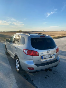 Hyundai Santa fe 2.7-LPG-Автоматик 4х4, снимка 6