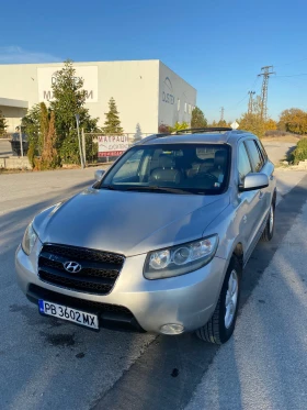 Hyundai Santa fe 2.7-LPG-Автоматик 4х4, снимка 1