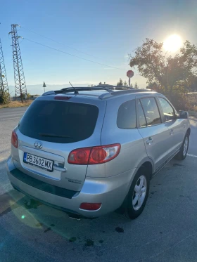 Hyundai Santa fe 2.7-LPG-Автоматик 4х4, снимка 5