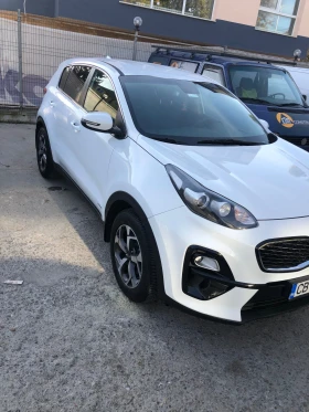 Kia Sportage 1, 6T-GDI GAS, снимка 3