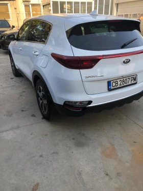 Kia Sportage 1, 6T-GDI GAS, снимка 4