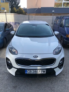 Kia Sportage 1, 6T-GDI GAS, снимка 1