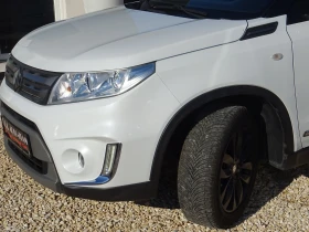 Suzuki Vitara 1.6 VVT 120kc S&S 4WD AllGrip 5вр. V-Top Bi-Colour, снимка 17