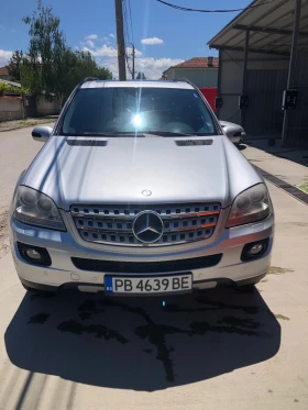 Mercedes-Benz ML 320 | Mobile.bg    3
