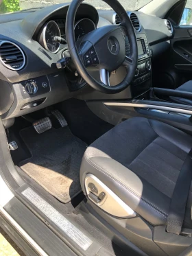 Mercedes-Benz ML 320 | Mobile.bg    5