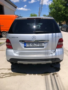 Mercedes-Benz ML 320 | Mobile.bg    2