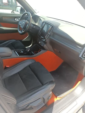 Volvo XC40 2.0 R-Design | Mobile.bg    8