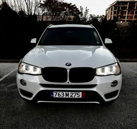 BMW X3 2.8i