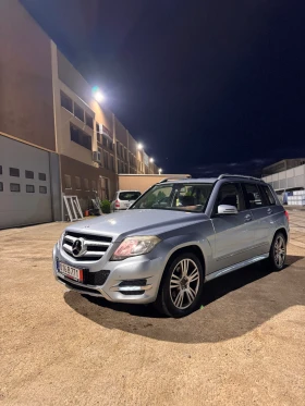 Mercedes-Benz GLK Facelift 