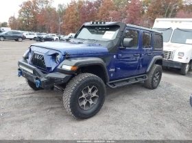Jeep Wrangler UNLIMITED FREEDOM 4X4 - 52000 лв. / 26587.18 € - 42086314 2