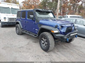Jeep Wrangler UNLIMITED FREEDOM 4X4