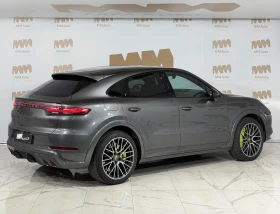 Porsche Cayenne TurboS* E-Hybrid* GT Coupe* Ceramic* Carbon* Chron - 103998 € / 203402.41 лв. - 10099935 3