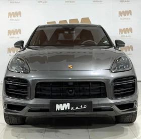 Porsche Cayenne TurboS* E-Hybrid* GT Coupe* Ceramic* Carbon* Chron - 103998 € / 203402.41 лв. - 10099935 4