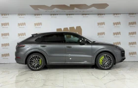 Porsche Cayenne TurboS* E-Hybrid* GT Coupe* Ceramic* Carbon* Chron - 103998 € / 203402.41 лв. - 10099935 2