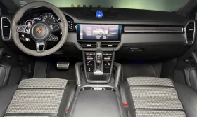 Porsche Cayenne TurboS* E-Hybrid* GT Coupe* Ceramic* Carbon* Chron - 103998 € / 203402.41 лв. - 10099935 11