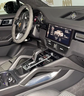 Porsche Cayenne TurboS* E-Hybrid* GT Coupe* Ceramic* Carbon* Chron - 103998 € / 203402.41 лв. - 10099935 10