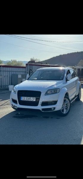 Audi Q7, снимка 5