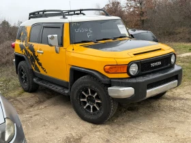 Toyota Fj cruiser 4.0 КАТО НОВА