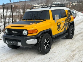 Toyota Fj cruiser 4.0 КАТО НОВА