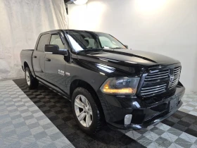 Dodge RAM 1500 SPORT CREW| HEMI 5.7| PANO| NAVI - 14200 € / 27772.79 лв. - 49814529 2
