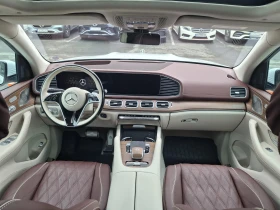 Mercedes-Benz GLS 600 Maybach, снимка 11