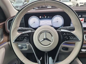 Mercedes-Benz GLS 600 Maybach, снимка 10