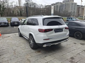 Mercedes-Benz GLS 600 Maybach, снимка 5