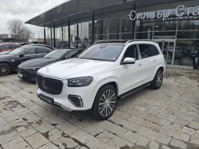 Mercedes-Benz GLS 600 Maybach