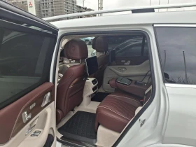 Mercedes-Benz GLS 600 Maybach, снимка 9