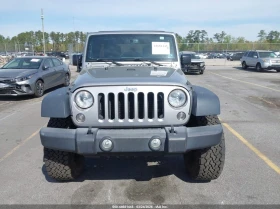 Jeep Wrangler 3.6l Unlimited Sport - 12000 € / 23469.96 лв. - 41860283 12