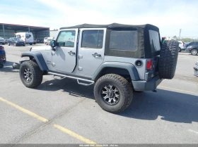 Jeep Wrangler 3.6l Unlimited Sport - 12000 € / 23469.96 лв. - 41860283 3