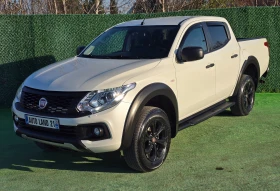 Fiat Fullback 2.4d* 181кс* 4х4* 91000км* CROSS