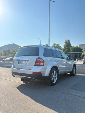 ����� �� �������� �� Mercedes-Benz GL 420