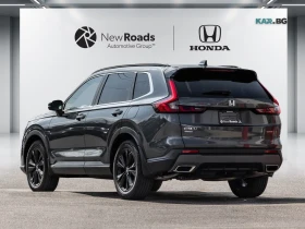 Honda Cr-v Hybrid Touring AWD | Mobile.bg � ����� ������ 4