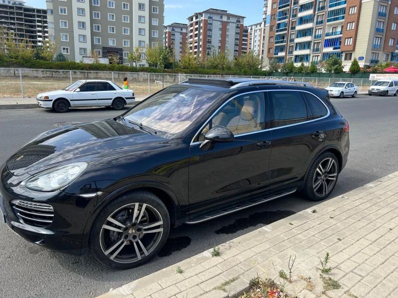 Porsche Cayenne 3000 GTS, снимка 1 - Автомобили и джипове - 47571453