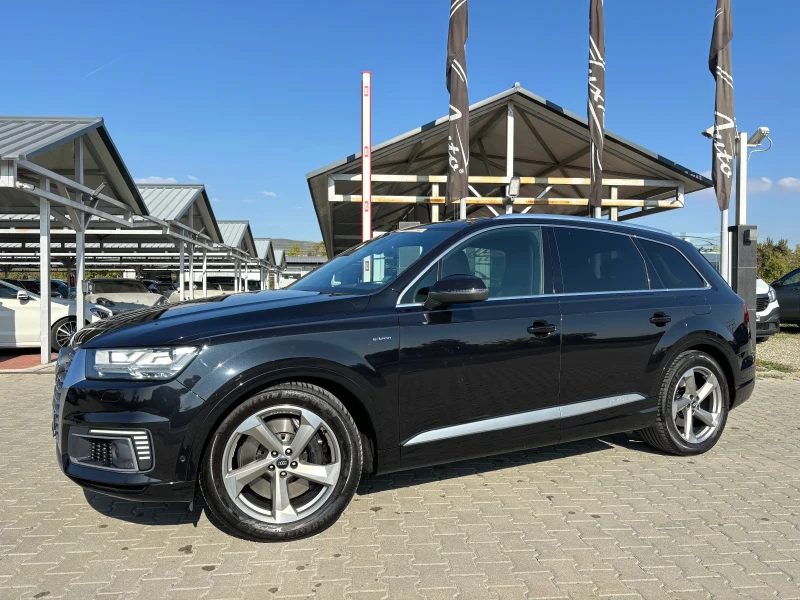 Audi Q7 E-TRON#ОБДУХ#PANO#AIRM#DISTR#360CAM#SOFTCL, снимка 2 - Автомобили и джипове - 47066556