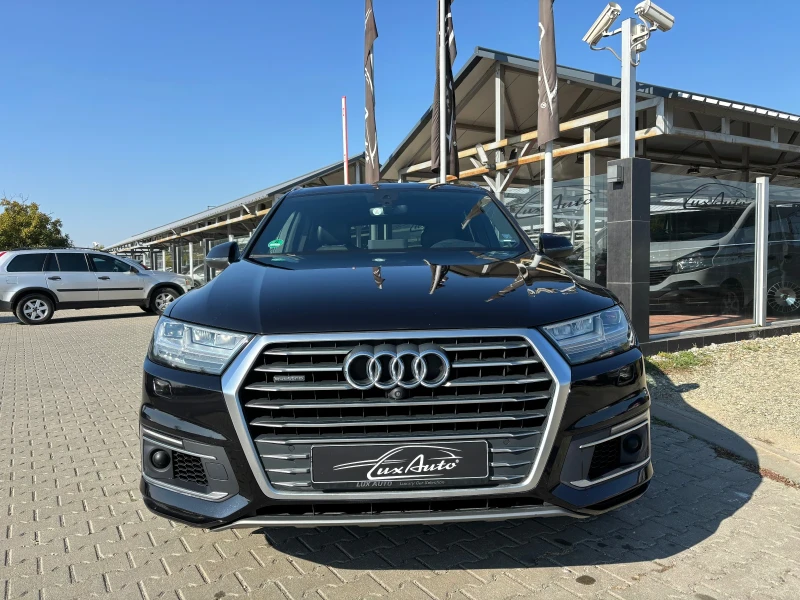 Audi Q7 #E-TRON#ОБДУХ#SOFTCL#360* CAM#DISTR#PANORAMA, снимка 3 - Автомобили и джипове - 47066556