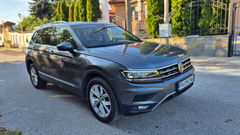 VW Tiguan 2.0D/4x4/Allspace, снимка 2 - Автомобили и джипове - 47361909